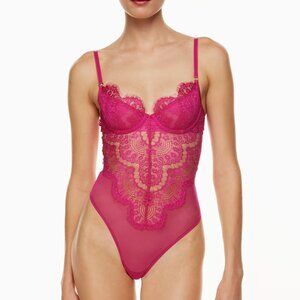 Aritzia Ten by Babaton Encore Bodysuit